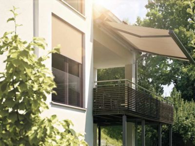 durabil markise mit led beleuchtung 400x300 cm Einziehbare 400 x 300 LED-Beleuchtung und manuellem Mechanismus für Garten und Veranda als Flexibler Sichtschutz Größen:50/56 Mountain Equipment Classic Eco Defender 90