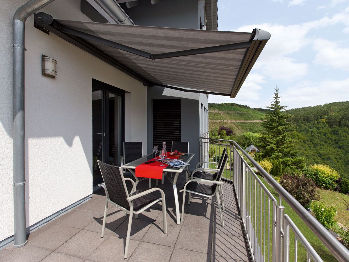 Terrassen-Markisen - Meyer Sonnenschutzsysteme GmbH